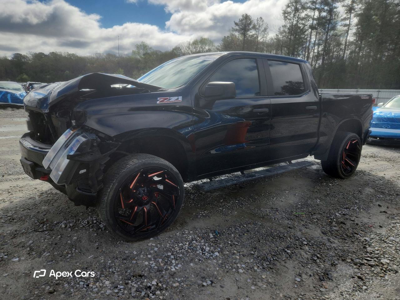 Chevrolet Silverado 2020