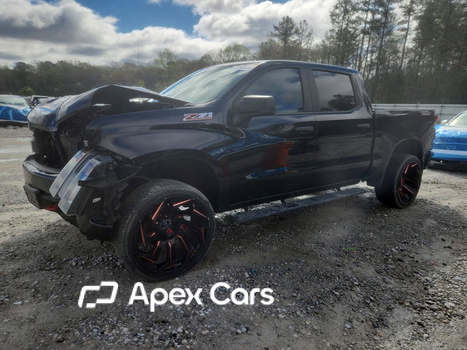 Chevrolet Silverado 2020 - Image 1 of 13