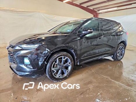 Chevrolet Blazer 2019 - Image 1 of 13