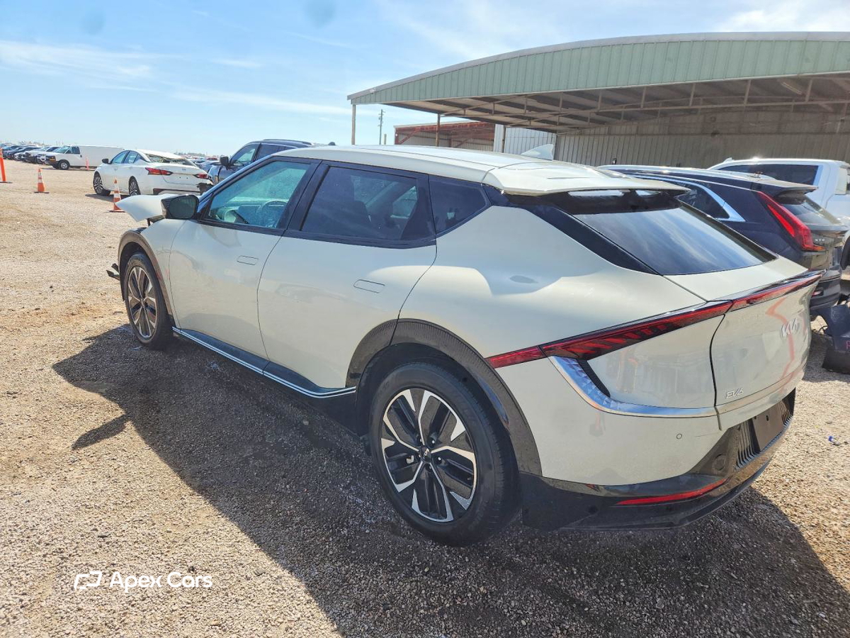 Kia EV6 2024