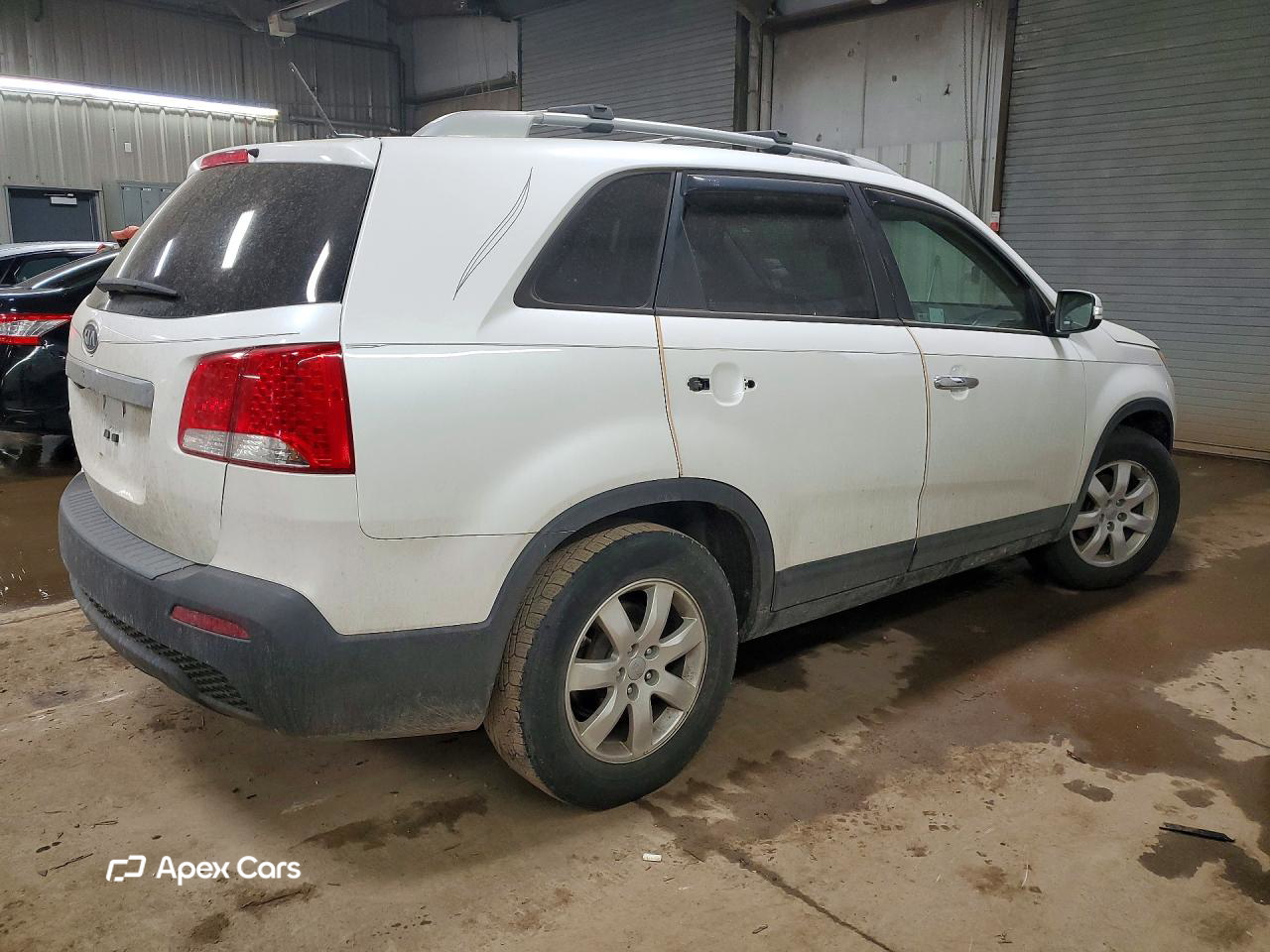 Kia Sorento 2012