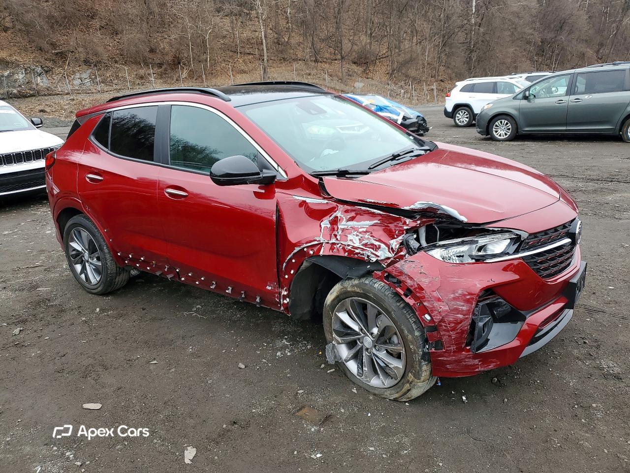 Buick Encore 2021
