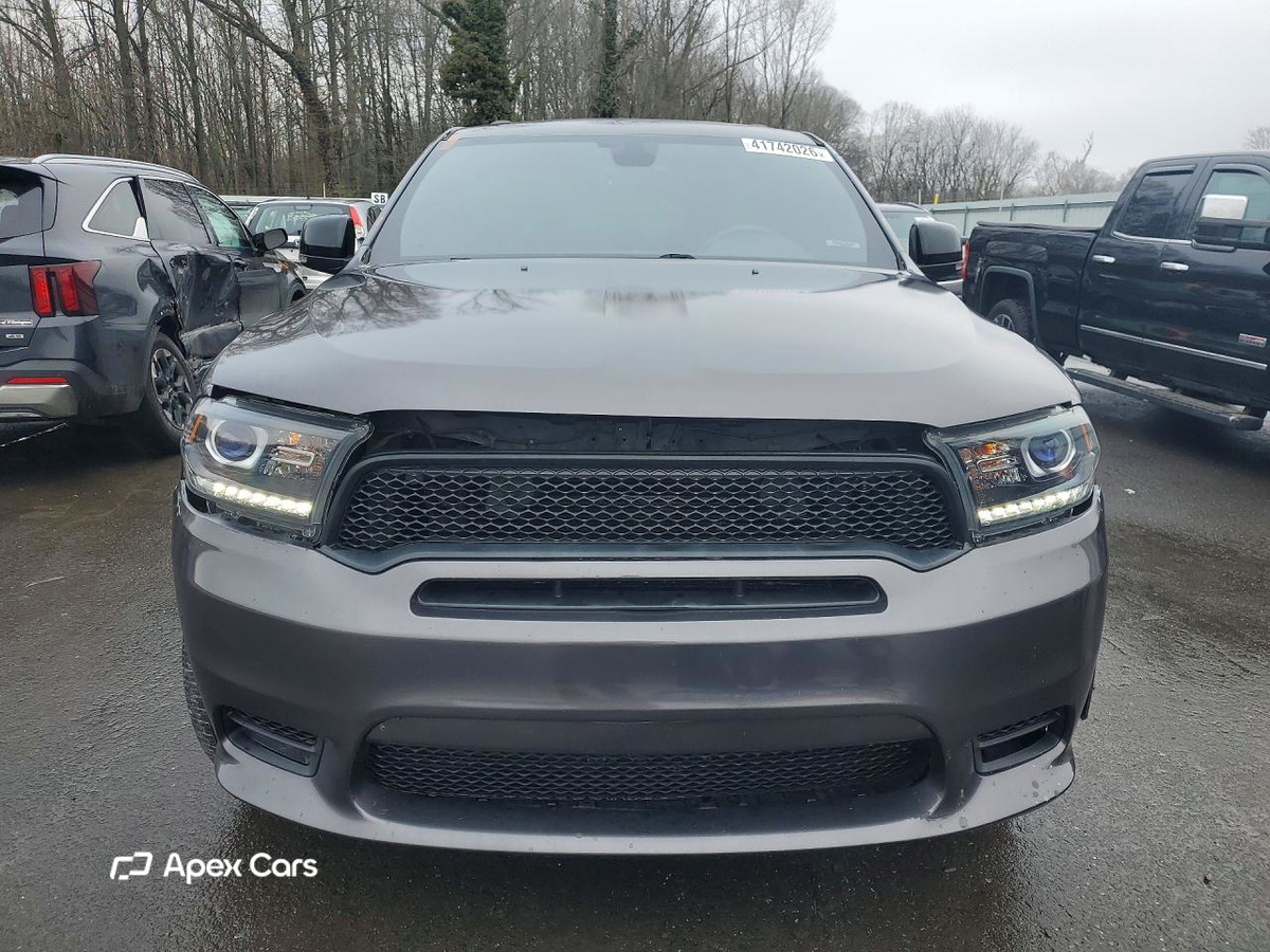 Dodge Durango 2018