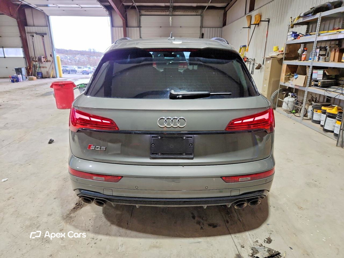 Audi SQ5 2024