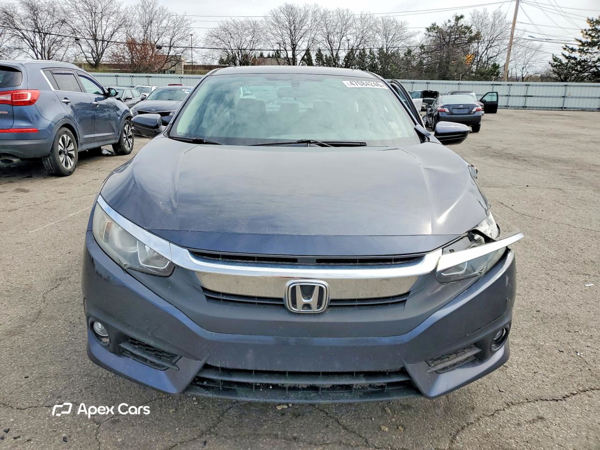 Honda Civic 2016