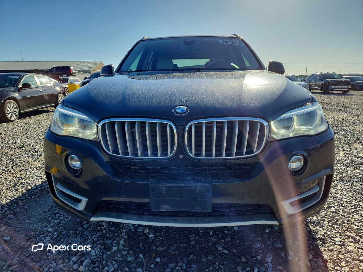 BMW X5 2015