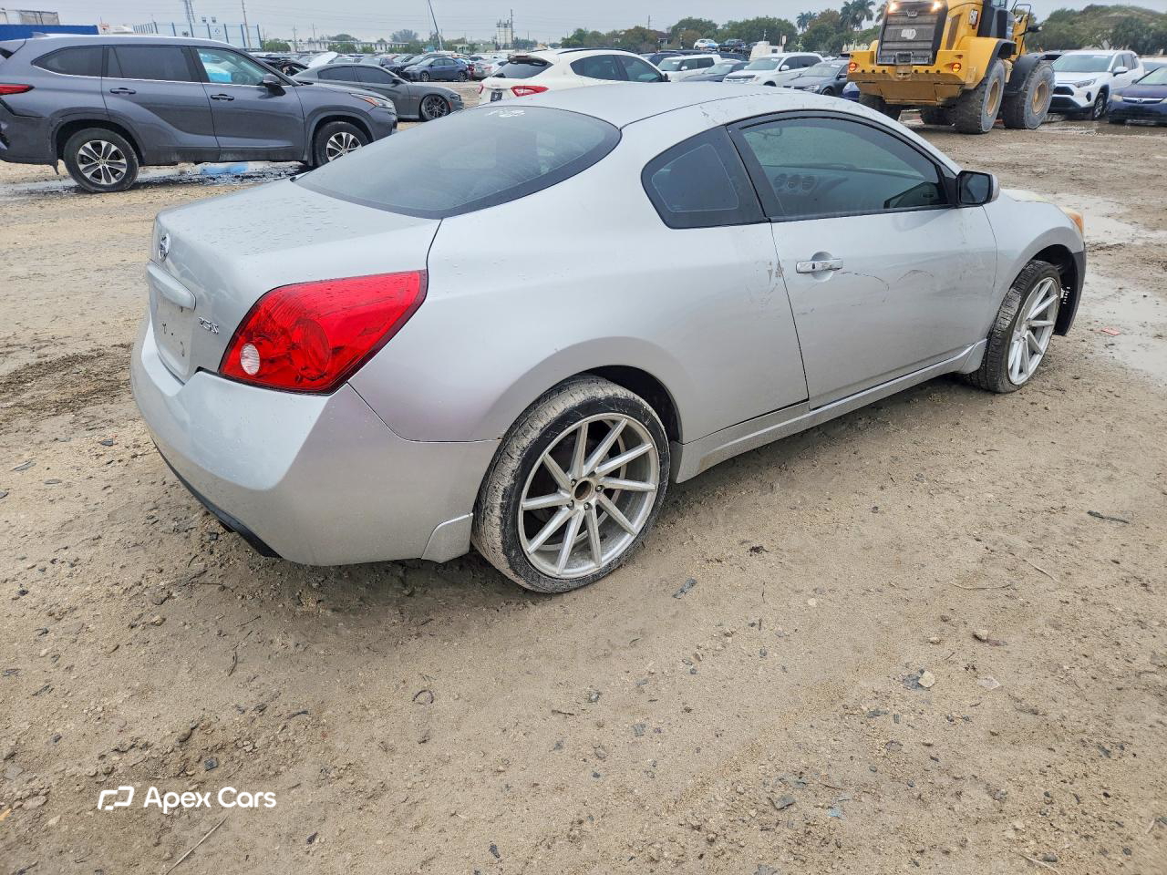 Nissan Altima 2010
