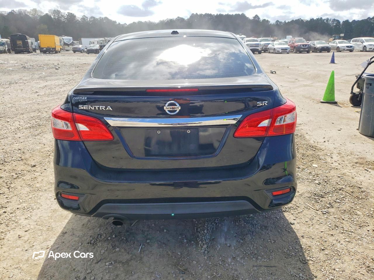 Nissan Sentra 2016