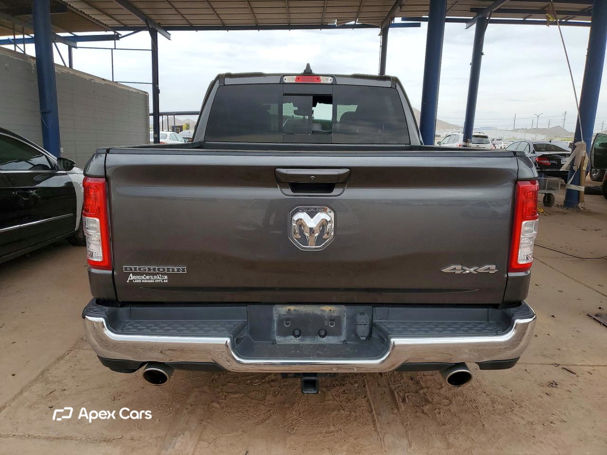 RAM 1500 2022