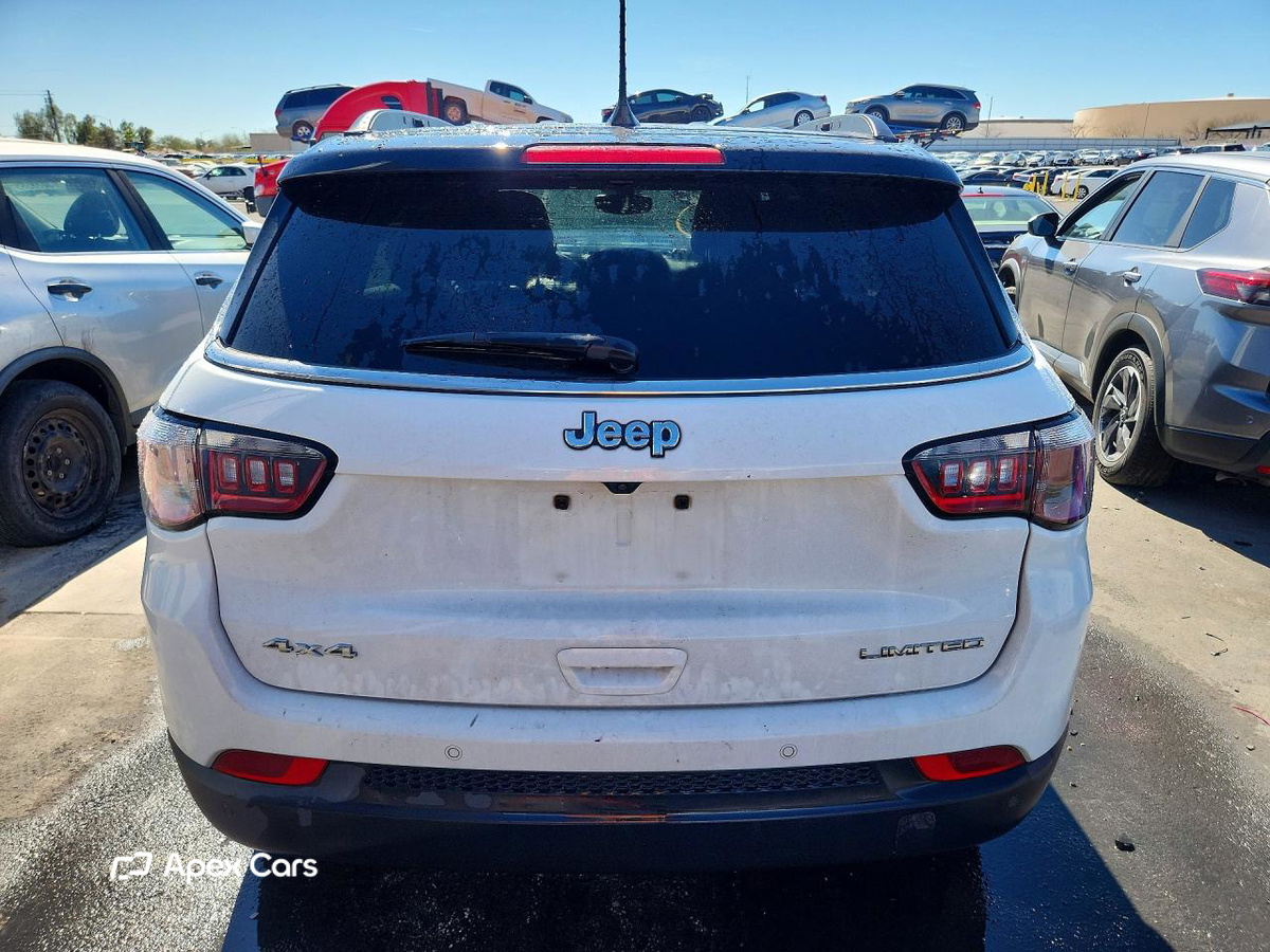 Jeep Compass 2025