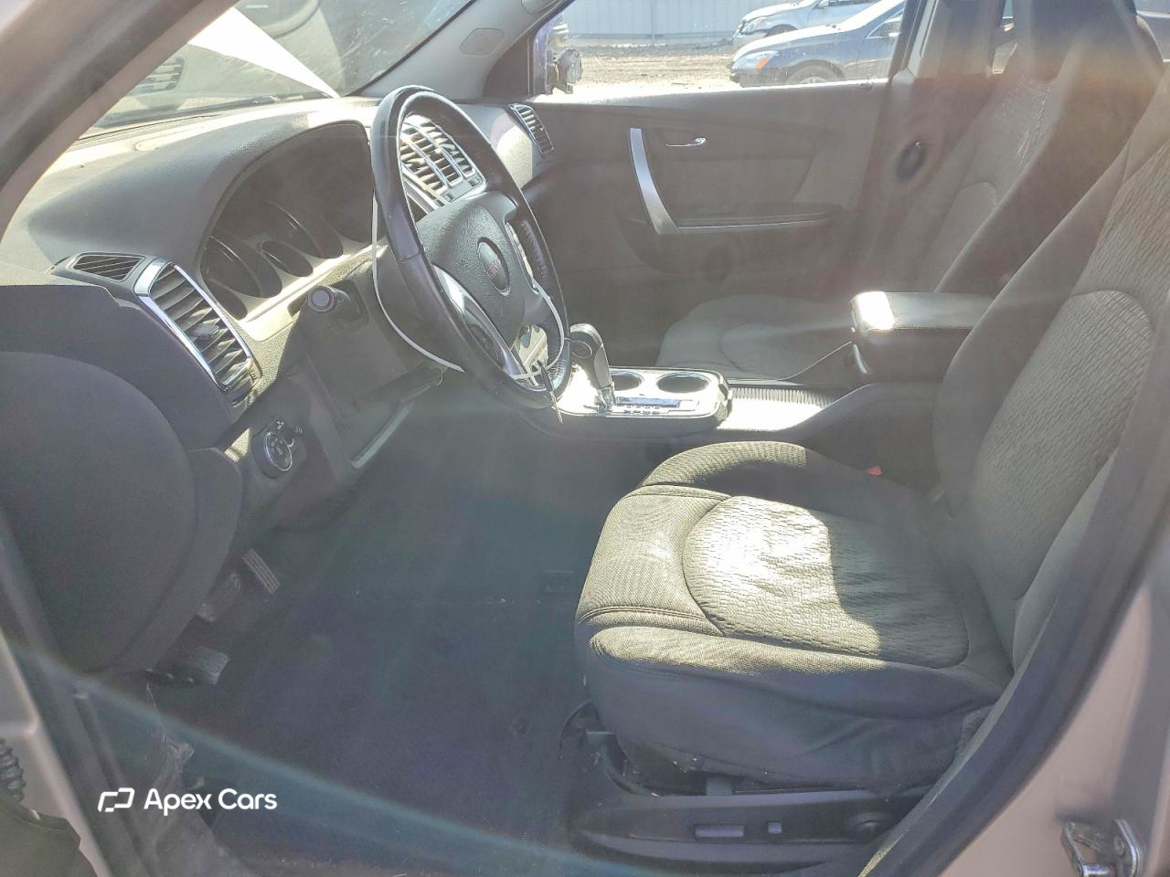 GMC Acadia 2011