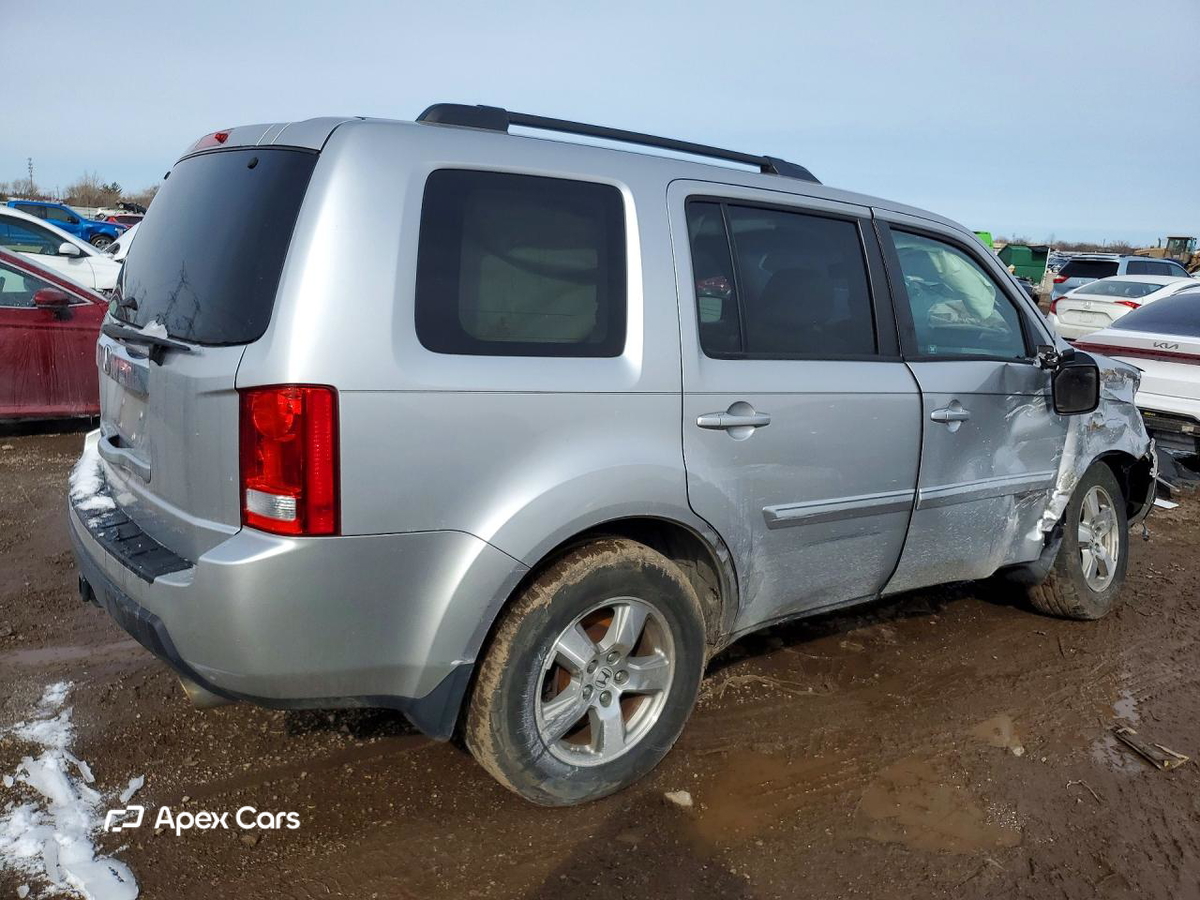 Honda Pilot 2010