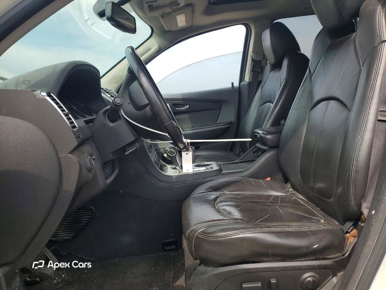 GMC Acadia 2011
