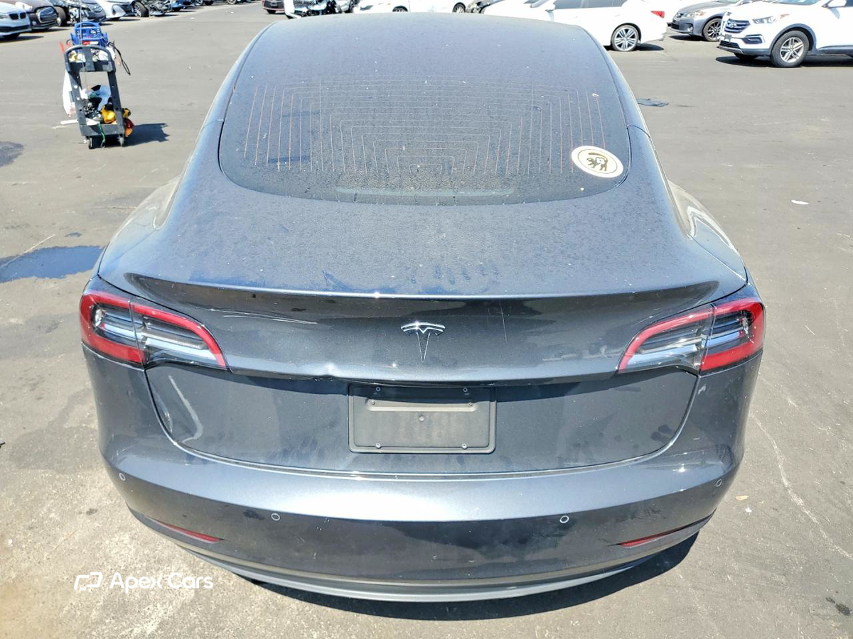 Tesla Model 3 2018