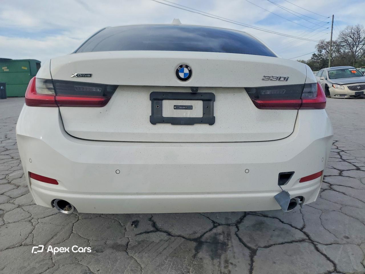 BMW Series 3 2025