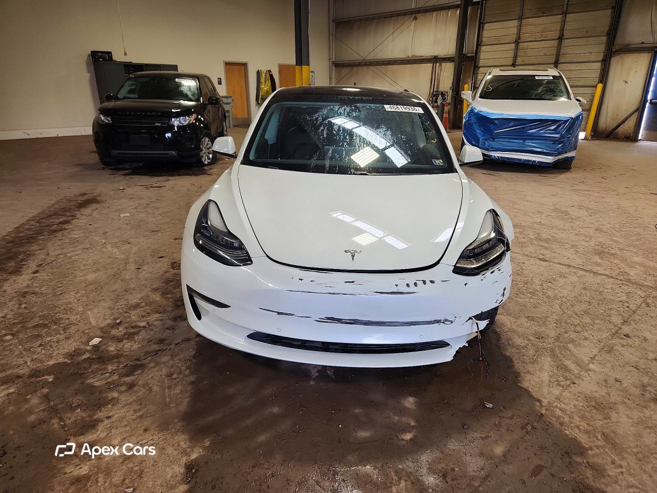 Tesla Model 3 2021