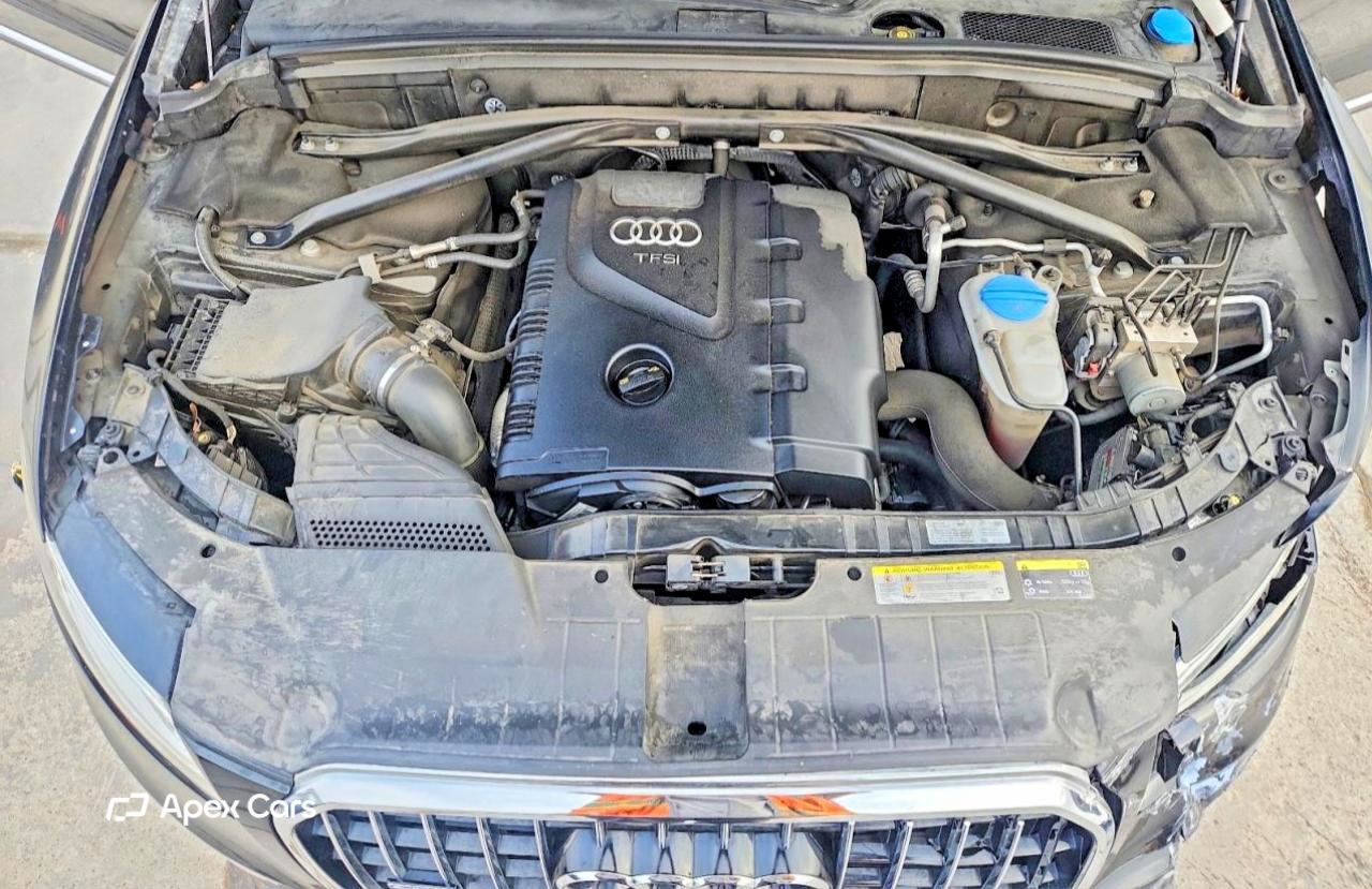 Audi Q5 2016