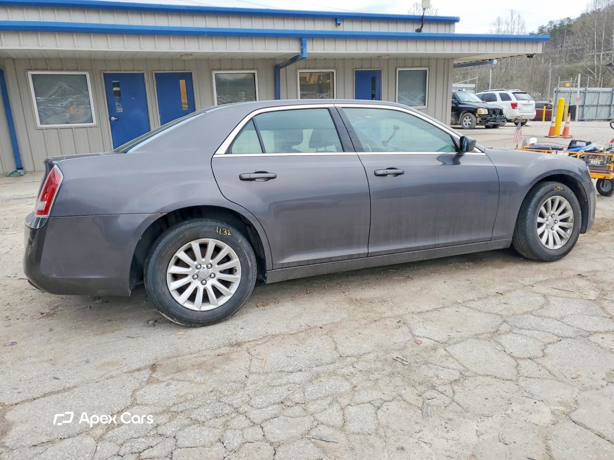 Chrysler 300 2013