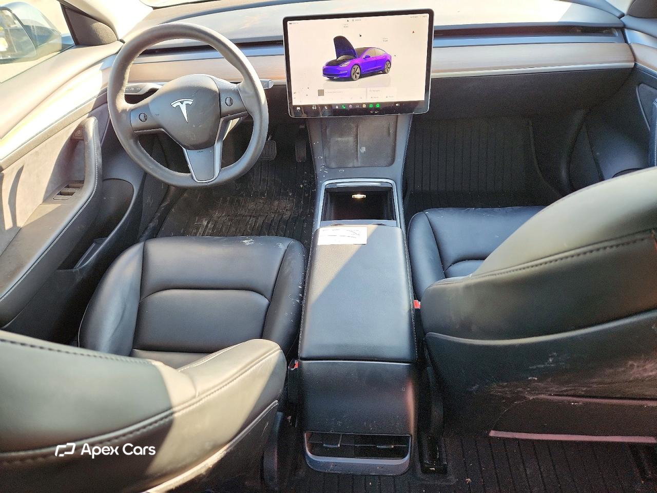 Tesla Model 3 2023