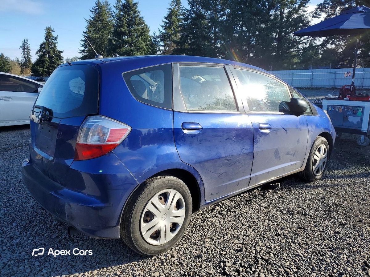 Honda Fit 2011