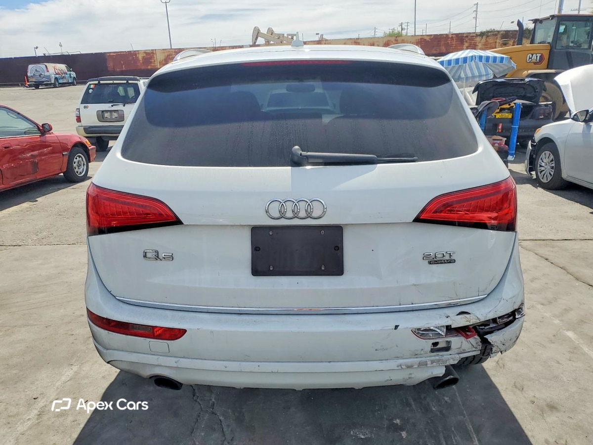 Audi Q5 2015