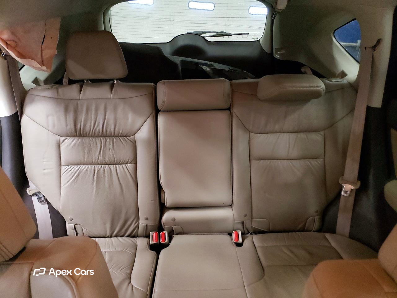 Honda CR-V 2013