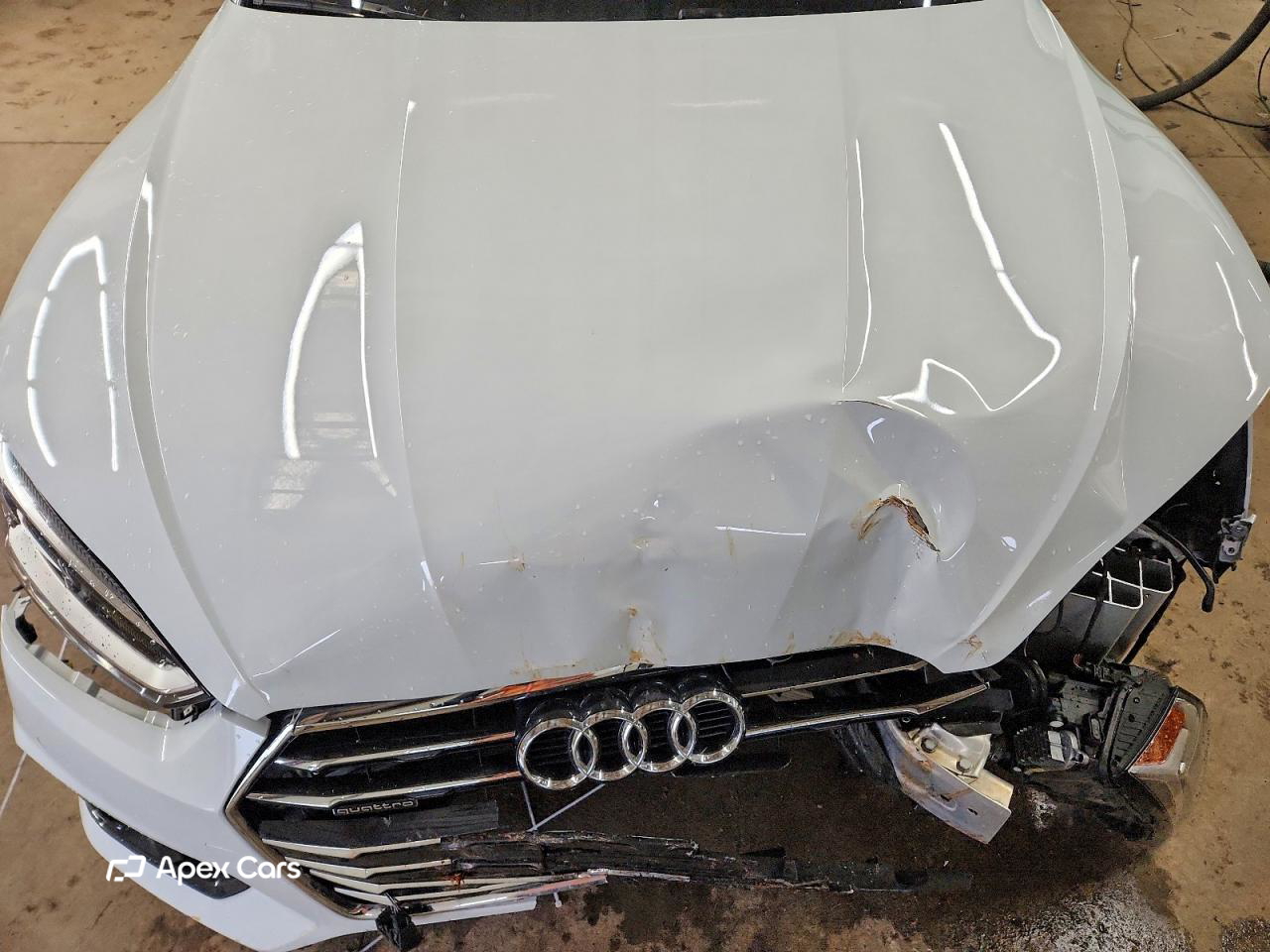 Audi A5 2018