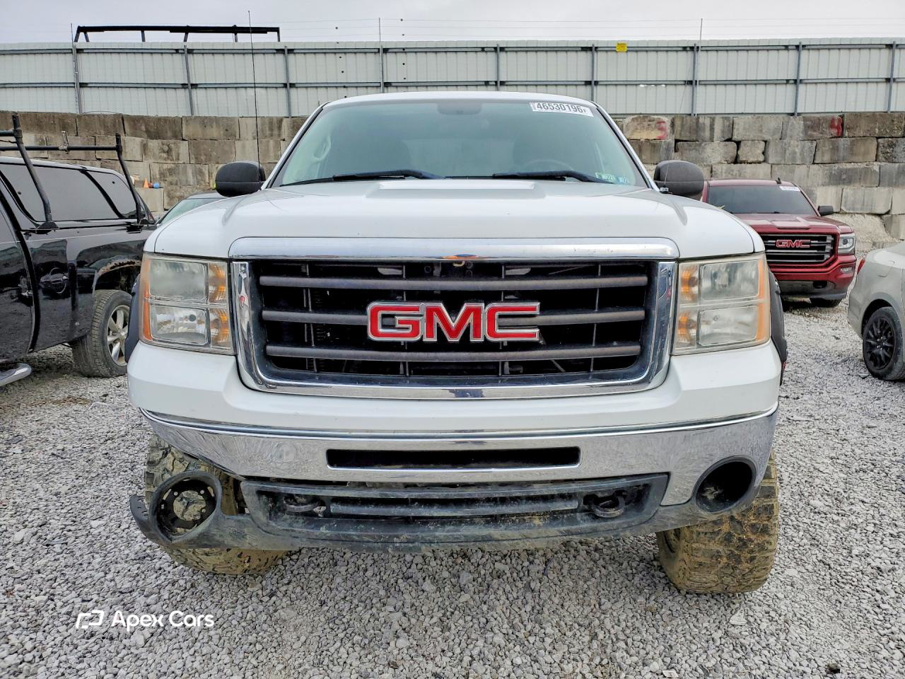GMC Sierra 2011