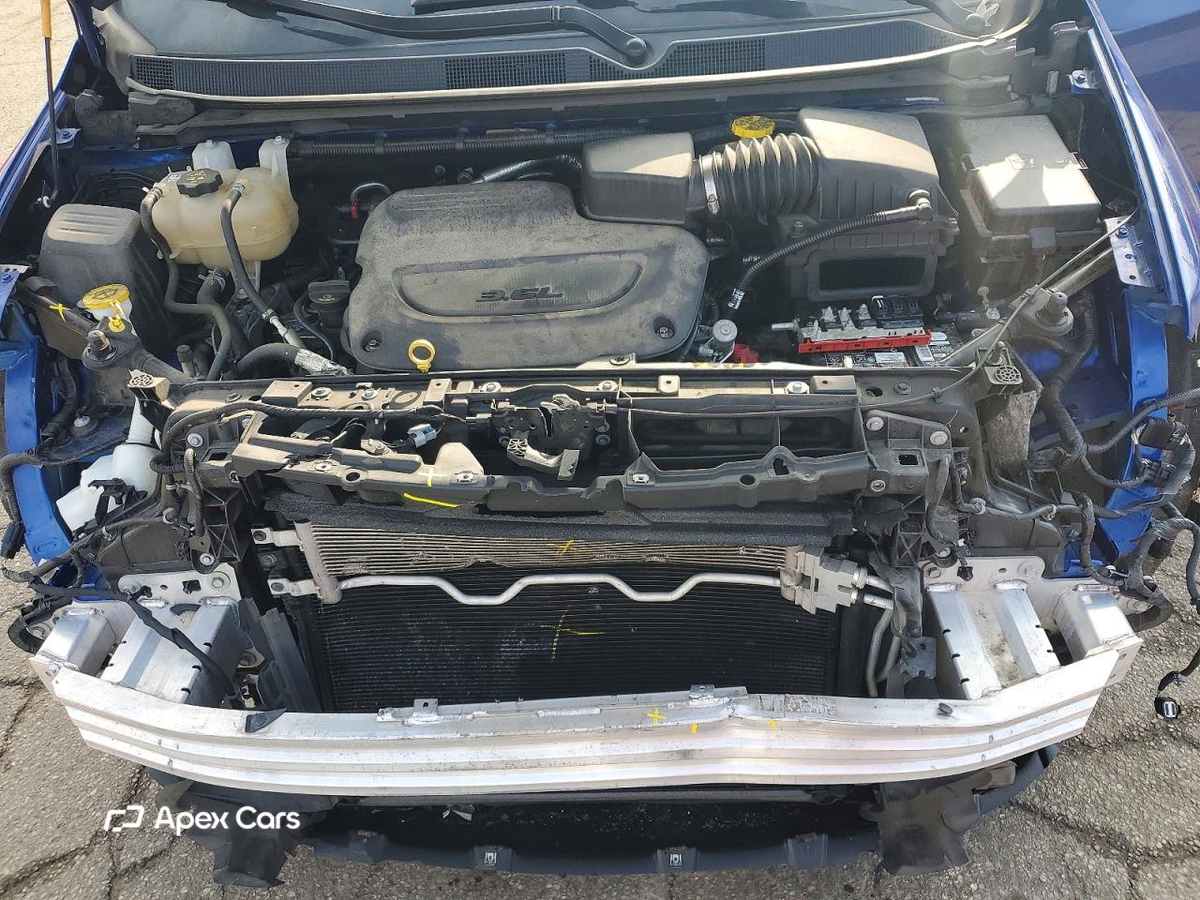 Chrysler Pacifica 2019