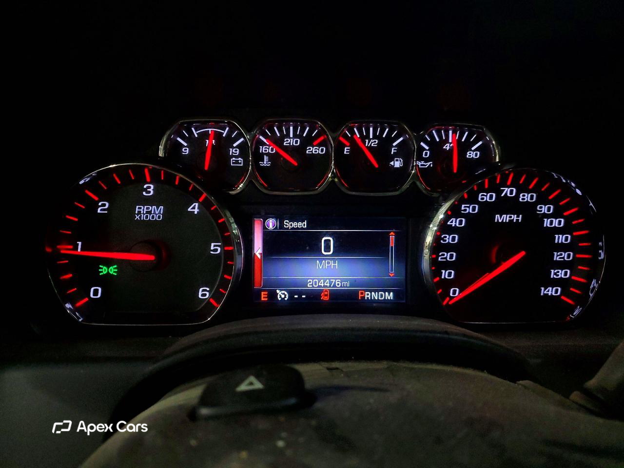 GMC Sierra 2015