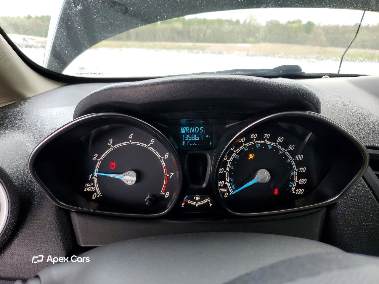 Ford Fiesta 2018