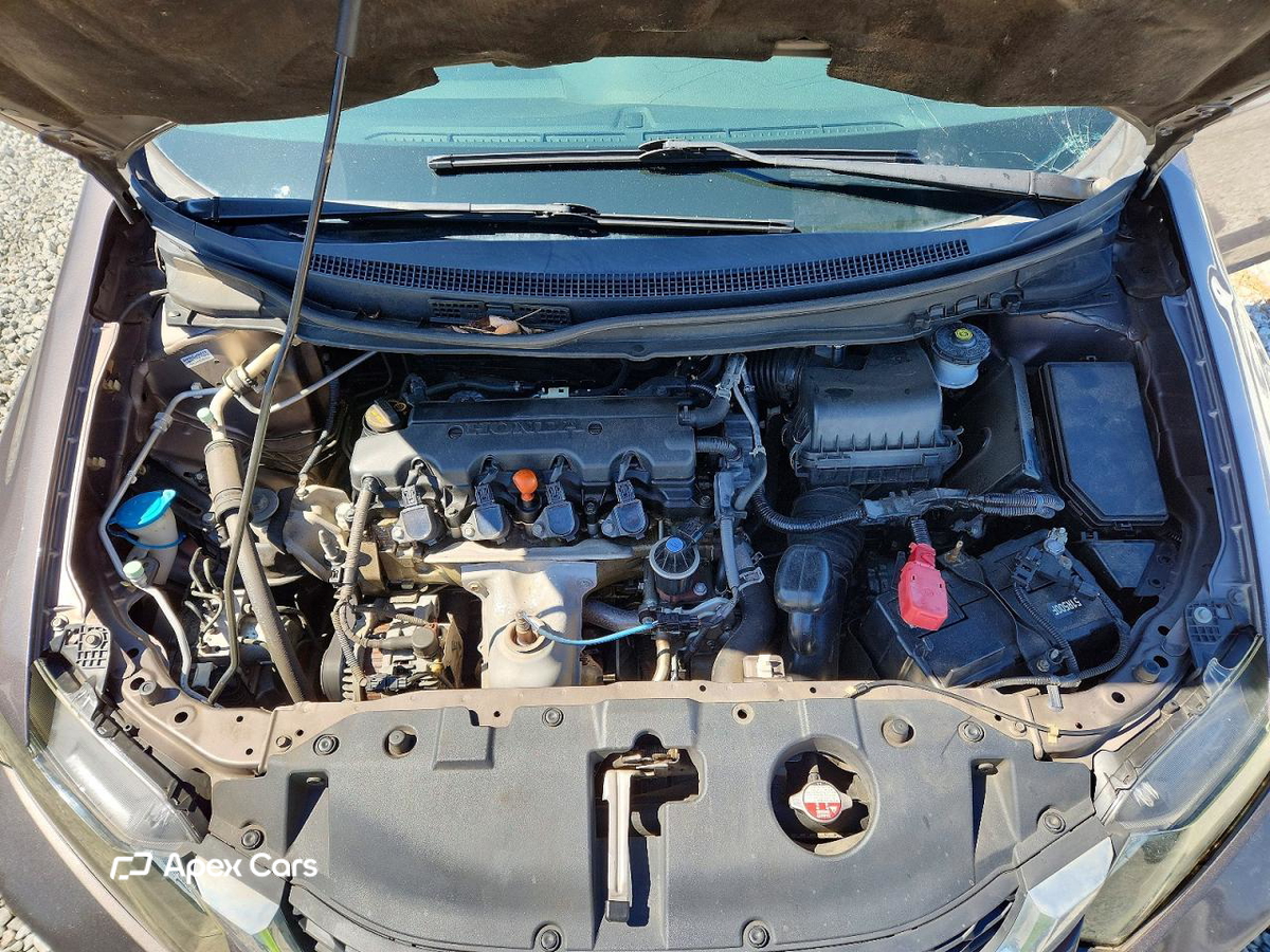 Honda Civic 2014