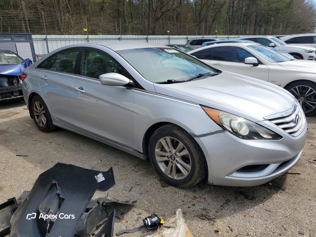 Hyundai Sonata 2011