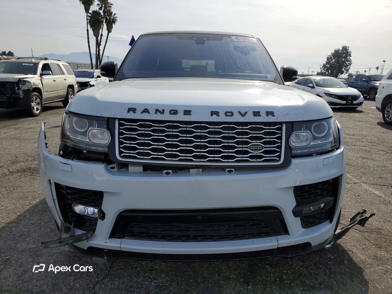 Land Rover Range Rover 2017