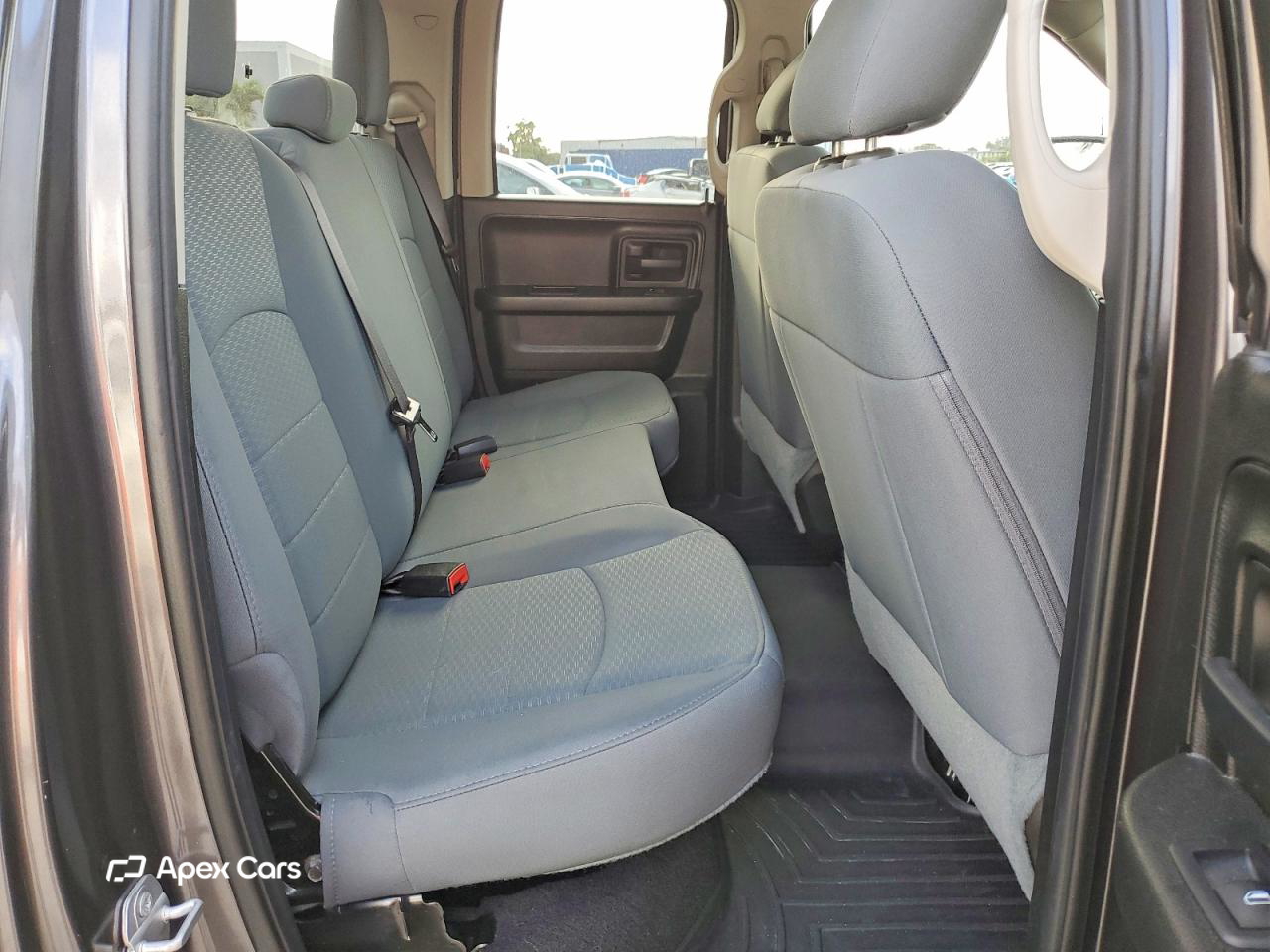 RAM 1500 2019