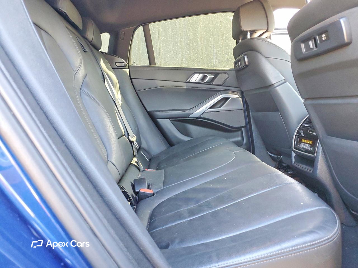 BMW X6 2021