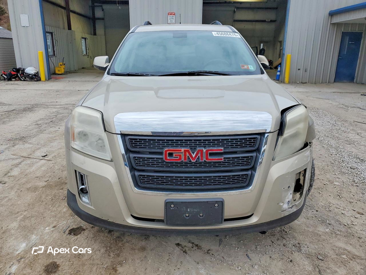 GMC Terrain 2010