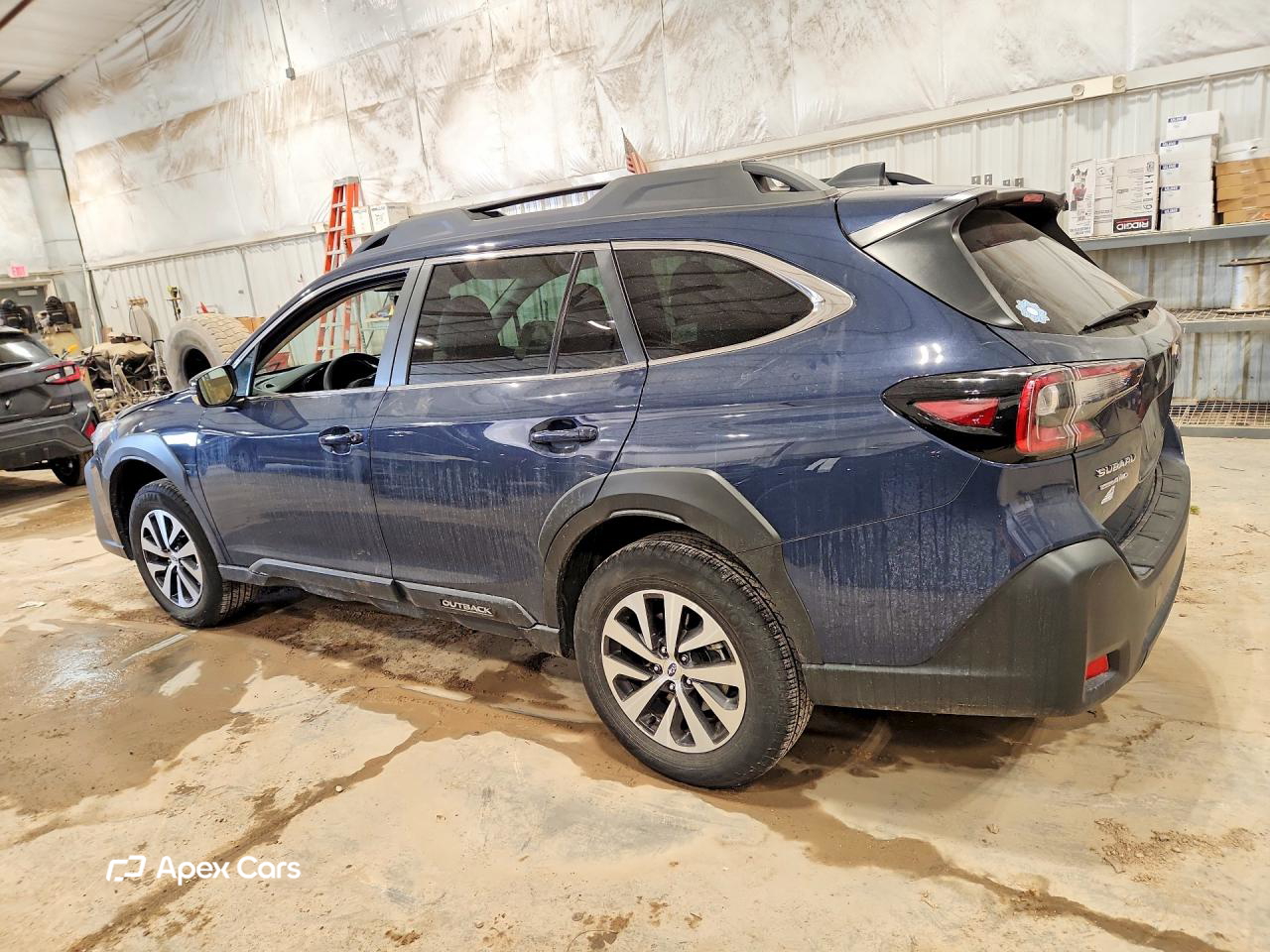 Subaru Outback 2025
