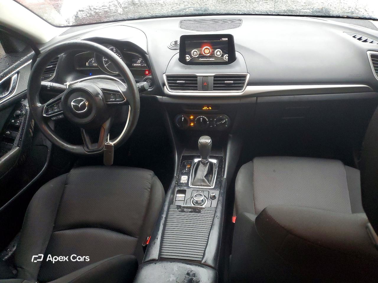 Mazda 3 2018