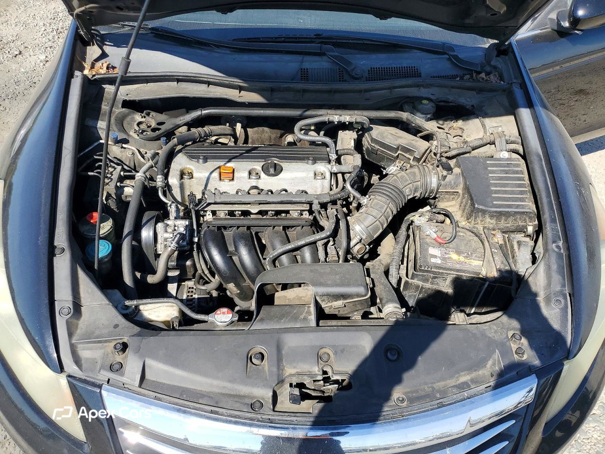 Honda Accord 2012
