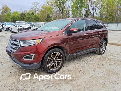 Ford Edge 2016 - Zdjęcie 1 z 13