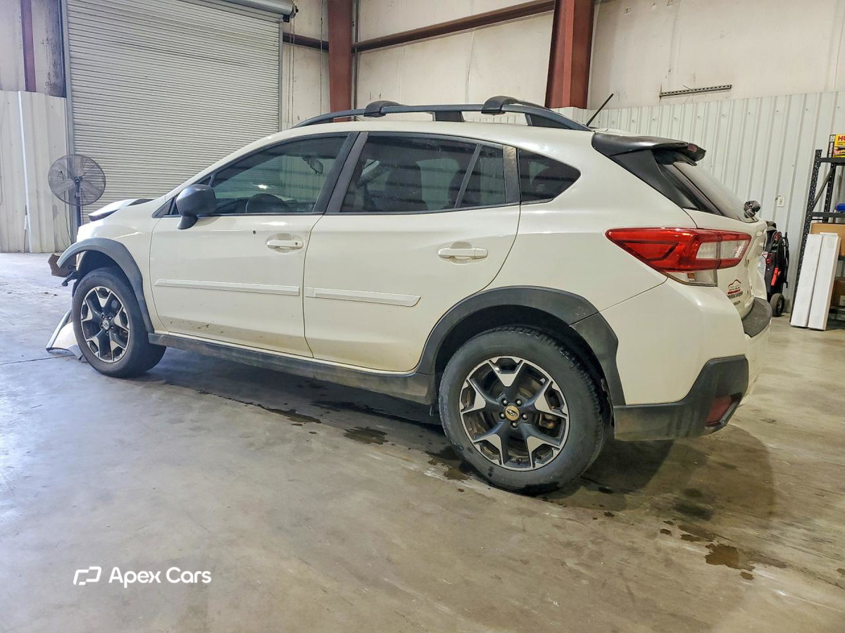 Subaru XV 2018