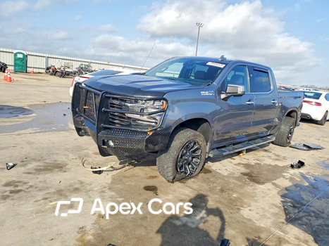 Chevrolet Silverado 2019 - Image 1 of 13