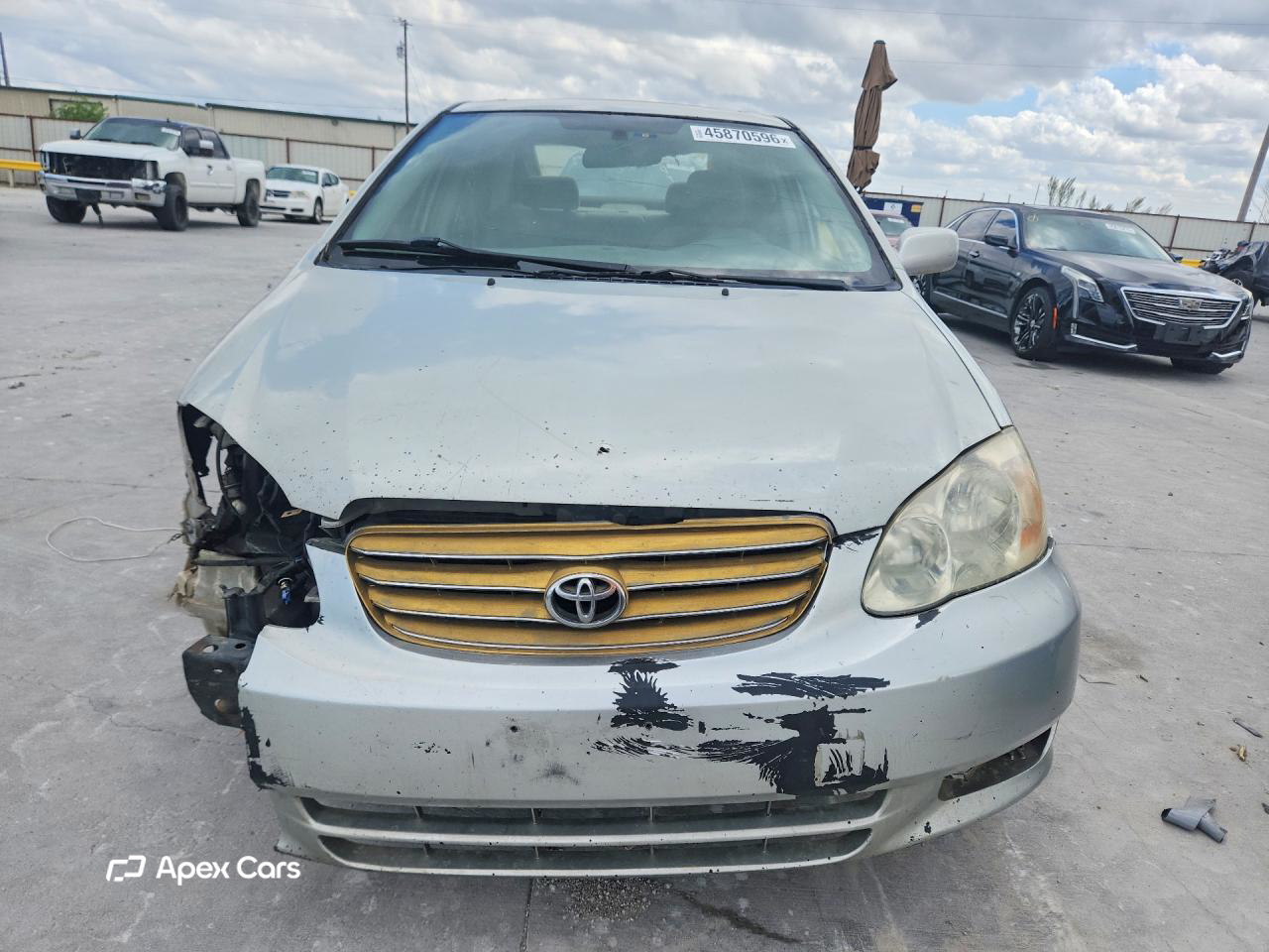 Toyota Corolla 2003
