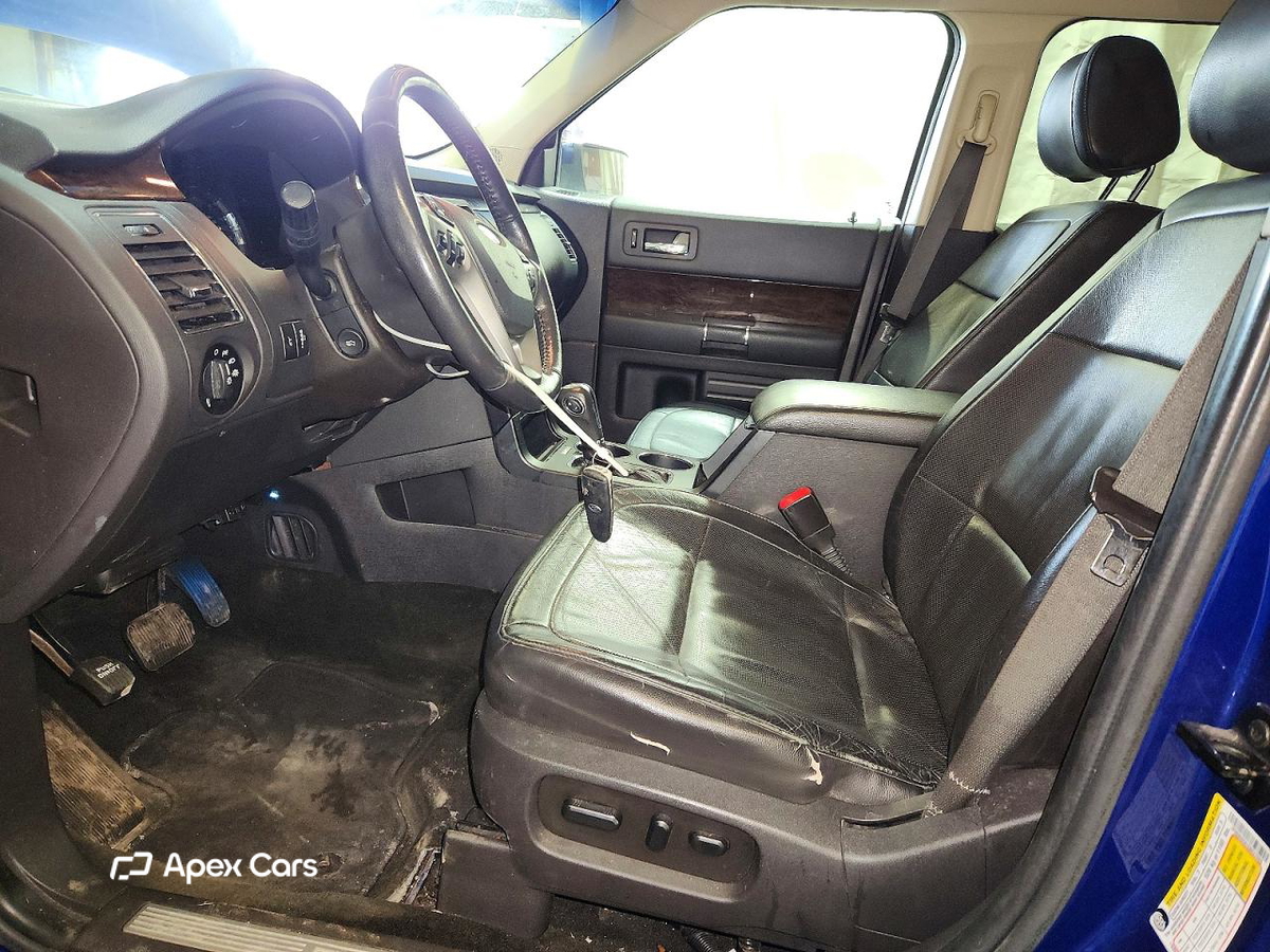 Ford Flex 2014