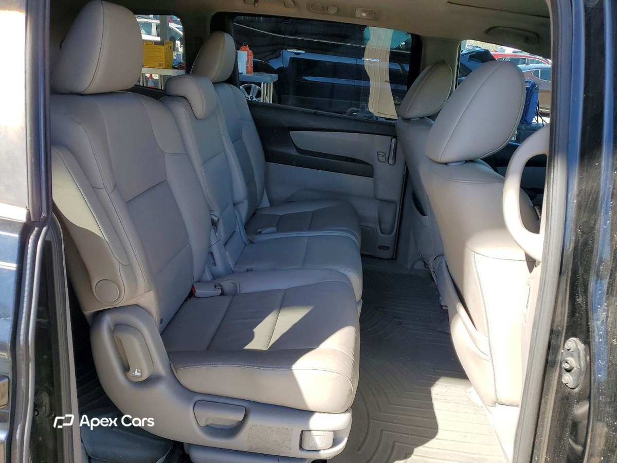 Honda Odyssey 2013