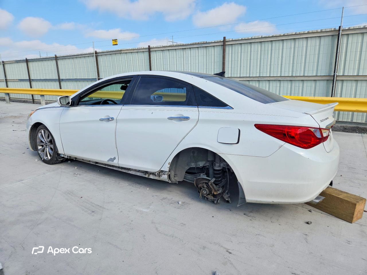 Hyundai Sonata 2012