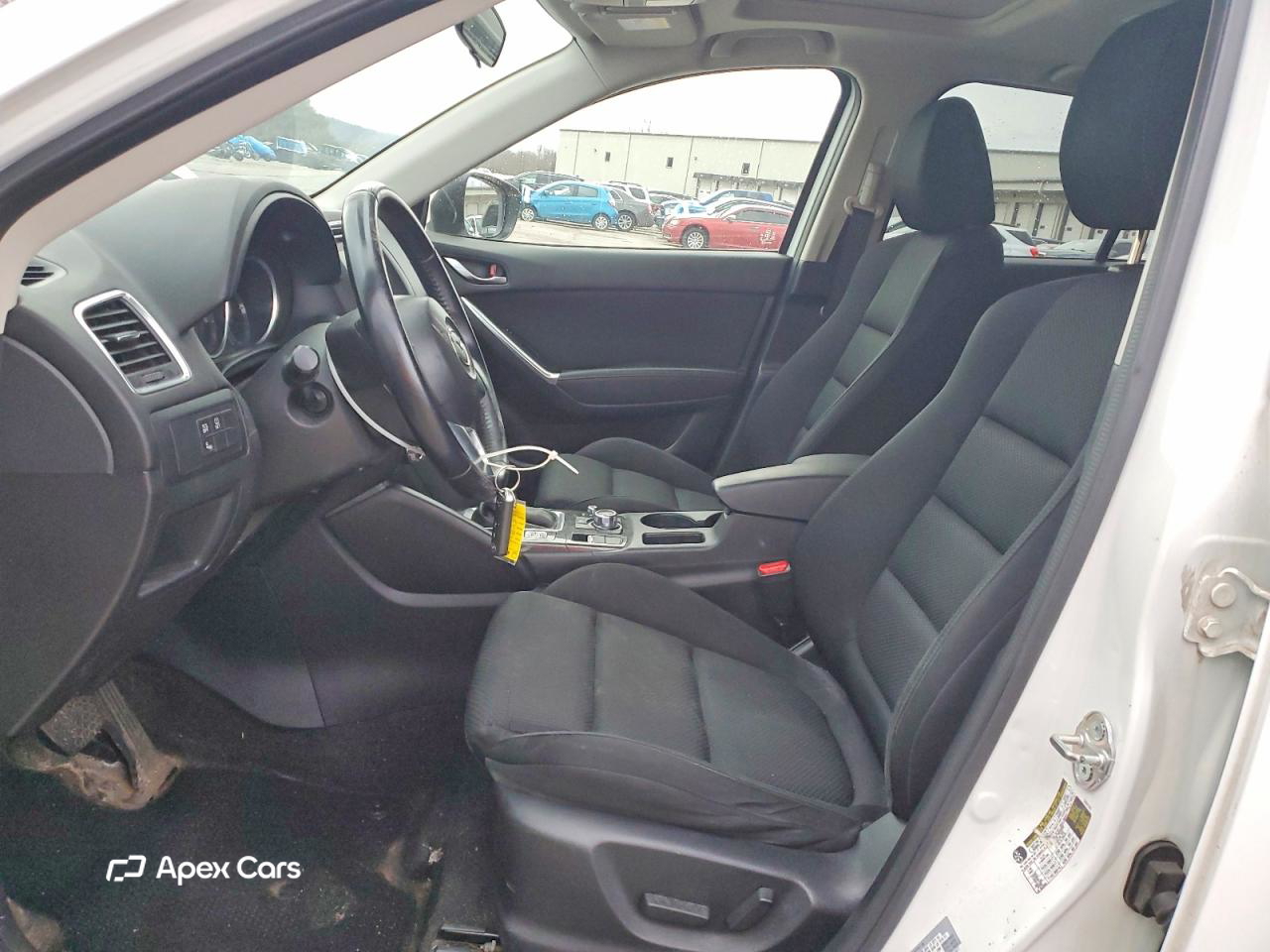 Mazda CX-5 2016