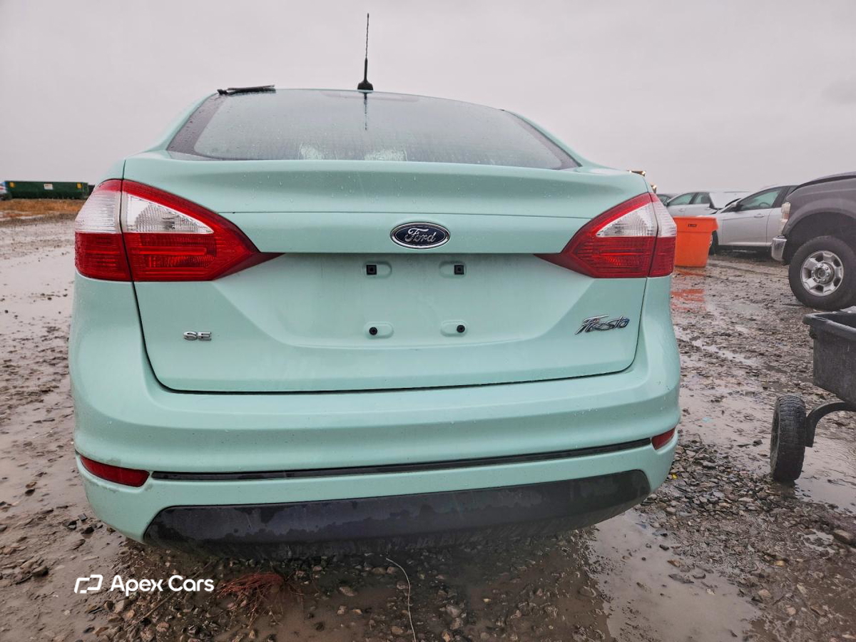 Ford Fiesta 2017