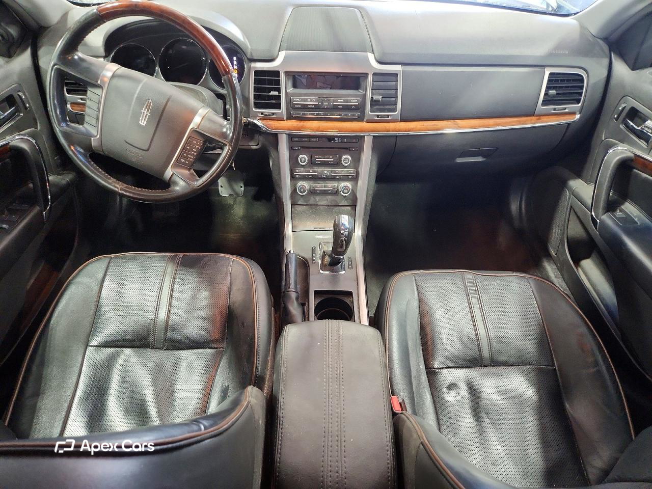 Lincoln MKZ 2010